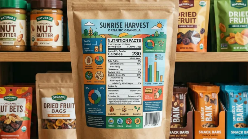 The Net Carb Illusion: How Low-Carb Labels Are Misleading Your Metabolism