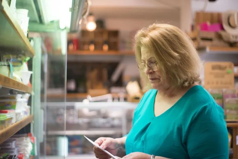 Sixty Minutes in the Supermarket: A Glucose-Aware Walkthrough of Every Aisle