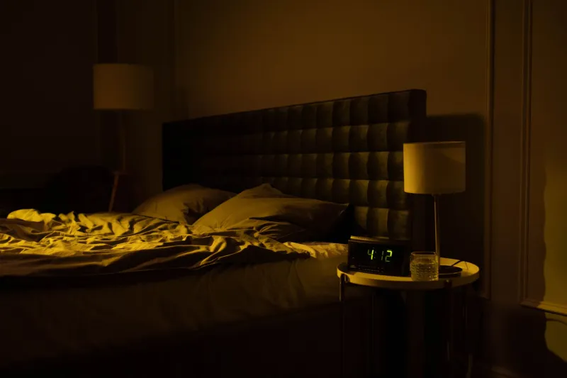 When Good Sleep Backfires: The Temporary Glucose Disruption That Follows Improved Rest